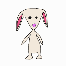 Robits macht hopfen gelaufen.